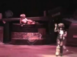 Cats the Musical - Macavity: The Mystery Cat