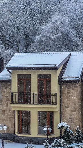 Cottage ✨ #tsaghkadzor | Elegant Hotel & Resort
