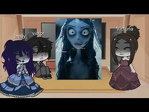 Corpse bride react [(Halloween special)]