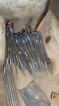 How Big Bolts Are Made: Inside the Incredible Manufacturing Process