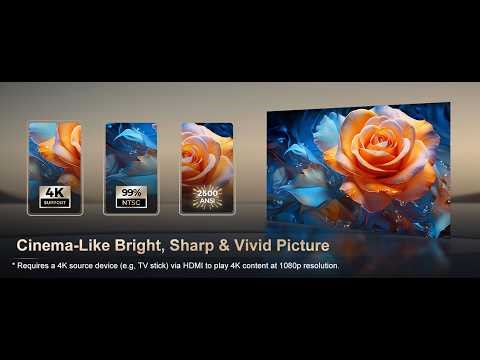 Alvar Smart Projector Review – Best 4K Projector 2026?