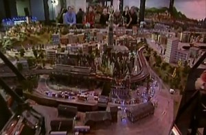 Miniature Wonderland: Largest model railway.