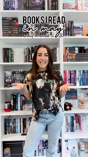 11K views · 31 reactions | WHAT  A  WILD  MONTH  and no regrets  if you’re new to my rating system — welcome to the chaos  (it’s explained in my 2024 highlight) but the cliff notes is 15/10 is the highest 5⭐️ evaaa, 13ish 4⭐️ish etc etc ITS ALL VIBES  but totally in my fanfic era now thankyousomuchhhh | Rachel Baldwin | Facebook