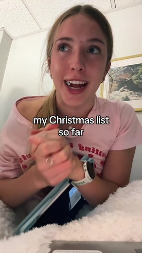 here are some things I put on my Christmas list using the Giftful app! #christmaslist #christmaswishlist #inspo #giftful #ideas