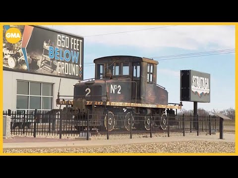 '50 States in 50 Weeks' visits Kansas