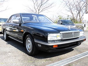 Y31 FPY31 シーマ 3.0HT タイプ1 走行動画 (1990/NISSAN/CIMA)