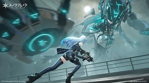 『スノウブレイク：禁域降臨』配信日と事前登録｜どんなゲーム？ | AppBank