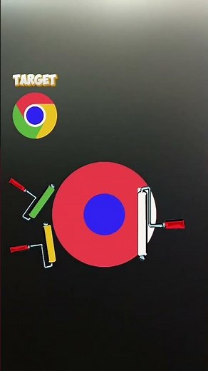 chrome coloring IQ game