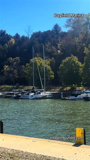 11K views · 203 reactions | Just another day in Paradise… villageofbayfield.com | Bayfield & Area Chamber of Commerce | Facebook