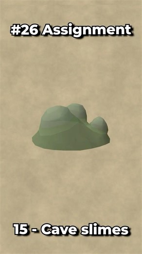 OSRS, But I Can Only Train Slayer 🔒 Ep. 26