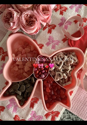 Valentine's Day Snack Box Restock Ideas