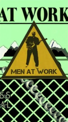 Men At Work - Catch A Star