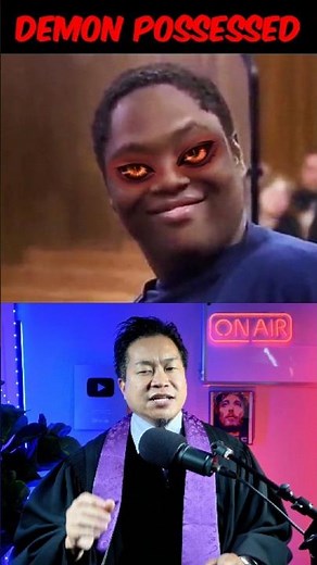 WARNING: This Demon Possession Will Terrify You 💀👁️