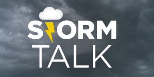 StormTALK! BLOG 10/16/25