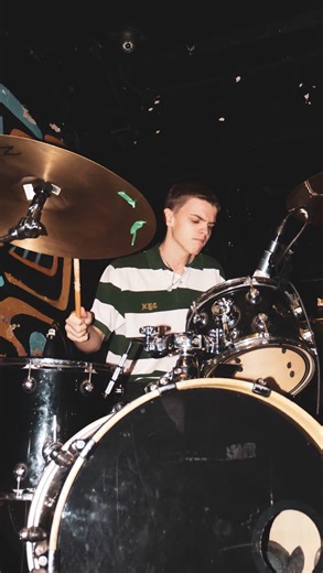 Roscoe on Instagram: "Bow Down - @geesebandnyc We are obsessed. Let us know if you want more covers.. Chester! We’re headlining The Live Rooms on the 21st of Feb, tickets are available from the link in our bio x @theliverooms #geese #band #cameronwinter #cover #fyp"