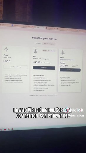 How to Write Your Own Script Effectively