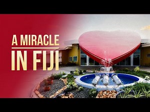 A Miracle In Fiji - Sri Sathya Sai Sanjeevani Children's Heart Hospital