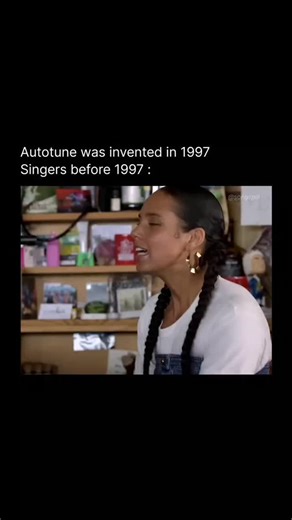 songs on Instagram: "Alicia Keys “Fallin’” performance at Tiny Desk feels like pure soul in its most natural form. Sitting at the piano with a warm, intimate setup around her, she delivers the song with stunning emotion, rich vocals, and effortless control that reminds everyone why this track became a classic. The room is small, the vibe is cozy, but the impact is huge every note feels personal, every lyric hits deeper, and her connection with the audience makes it feel like a private, heartfelt