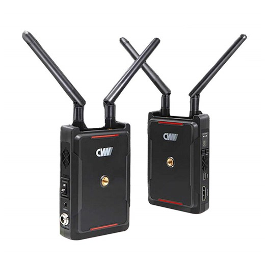 Cheapest CVW Swift 800 Wireless HDMI Video Transmitter 800 feet Philippines — Verified Seller | Apex Digital