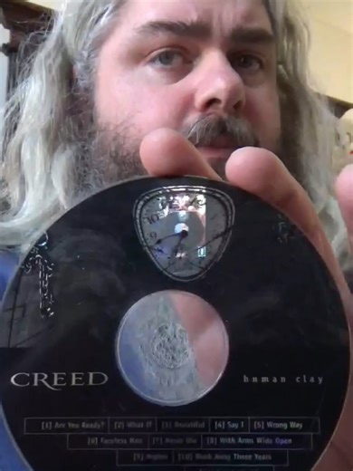Human Clay by Creed