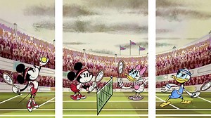 29K views · 2.8K reactions | Serves up!  | Mickey Mouse | Facebook