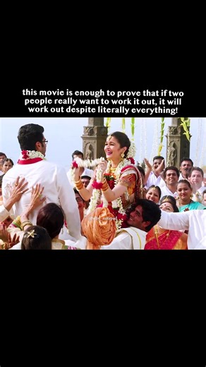 this movie is enough to prove that if two people really want to work it out #2States #AliaBhatt