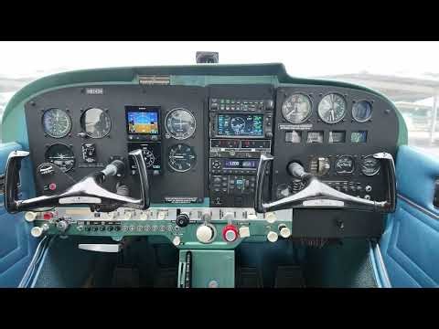 R3 Aviation Presents | 172H N81424 | 180HP O-360 PowerFlow | Garmin Panel | GFC 500