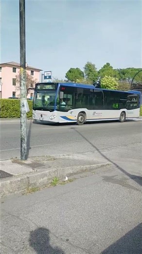Busitalia Veneto coaches and buses in Ponte San Nicolò, Padova. #bus #coach #publictransport #setra