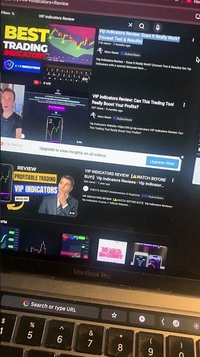 VIP Indicators Review - Watch This Video Before You Buy #tradingindicator