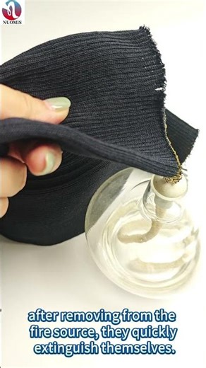 Aramid Fire-resistant Webbing