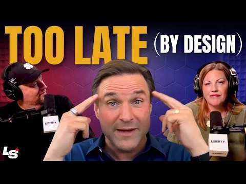 What Neurodegeneration Reveals About Broken Systems with Dr. Greg Eckel