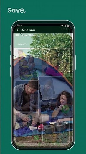 Best Way to Save Status in 2025 | New Status Saver App