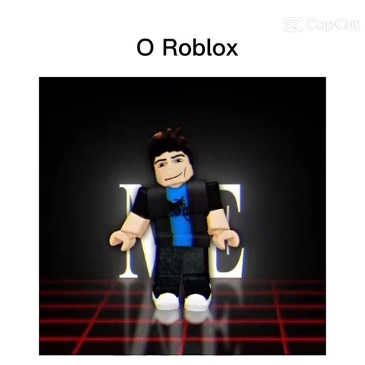 o Roblox tá nem aí