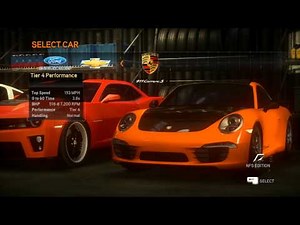 NFS: Run - Story Mode (Part 1)