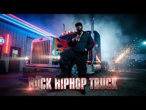 DAYTIME STREET BASS 🇺🇸 Gangster Trap Rock Mix | Power Ride