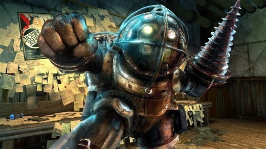 BioShock Movie is 'Definitely' Based on the First Game, as Script Work Continues Following Netflix Budget Cut