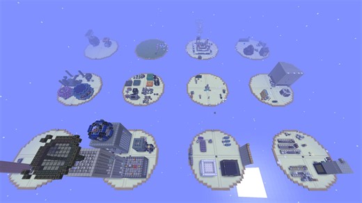 Project Infinity 无限计划 弃坑记录