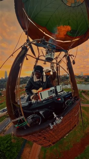 Kethan on Instagram: "There are moments that confirm why the work continues. This is one of them. Thankful to @yamahamusicafrica for believing in the vision and helping it exist beyond thought. The complete film is now on YouTube. This could not have taken shape without an exceptional team on the ground — minds aligned, intentions shared: Music — Kethan Concept & Production — Kulture.digital Videography — NomadSense Video Editing — Bryan Edwards Technical Support — Xpose Ltd Production Manager —