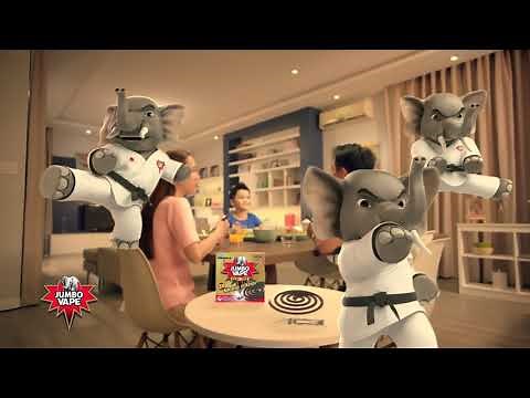 Nhang Ít Khói JUMBO VAPE S2 Cao Cấp mới 30s