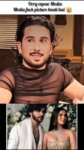 Orry expose Media 🙀 #podcast #funny #biggboss #orry #elvishyadav #entertainment #shorts #rakhisawant