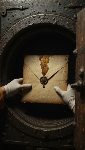 The Lost Civil War Safe Found in a Tennessee Barn… And the Letter Inside Shocked Historians.