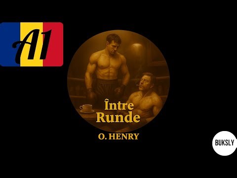 Romanian A1 – Between Rounds O. HENRY (Adapted Audio)