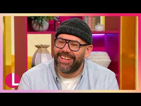 Tom Davis on Playing an Inmate in Paddington 2 and Why He Stars in Films for His Daughter | Lorraine