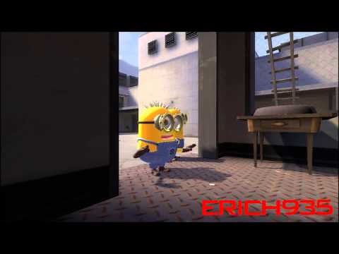 [GMod] Rabbids Invasion Collab Entry + Cut Ending (E)