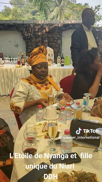 L'Etoile de Nyanga : Leadership et Atmosphère Unique