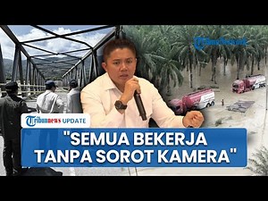 Respons Seskab Teddy soal Lambatnya Pemerintah Tangani Bencana: Semua Bekerja Tanpa Sorot Kamera