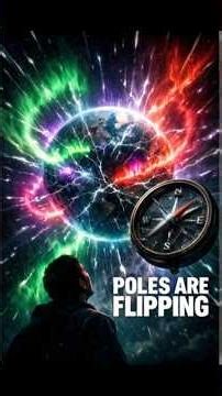 What if Earth’s magnetic poles flipped… tomorrow?