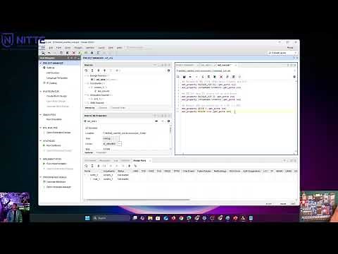 FPGA LED Blink Project | Verilog + XDC Tutorial (Artix-7, Vivado 2022.2)