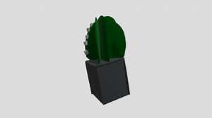 Plant - Download Free 3D model by metasoda