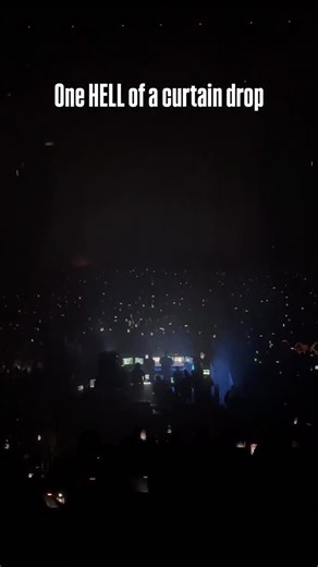 5.3K views · 211 reactions | @sleep_token put on a hell of a performance last night. Look for the long form vlog and full show review on the YouTube channel soon! @iii_sleeptoken @ii_sleeptoken @iv_sleeptoken #sleeptoken #concert The addition of the sax was clutch. @gabirosemusic ? lol | Kristofer Adams | Facebook